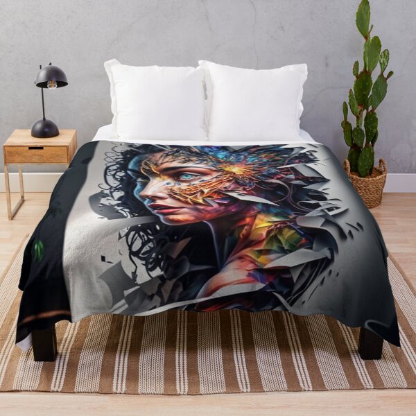 Item preview, Be Yourself: Personalized Artwork to Reflect Your Style and Personality designed and sold by ThreadGallery.