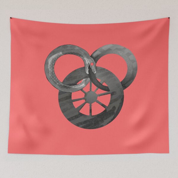 Item preview, Wheel of Time  turns  designed and sold by outofflow.