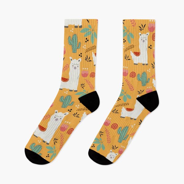 Item preview, Alpaca seamless pattern background. designed and sold by Jayjaynaenae.