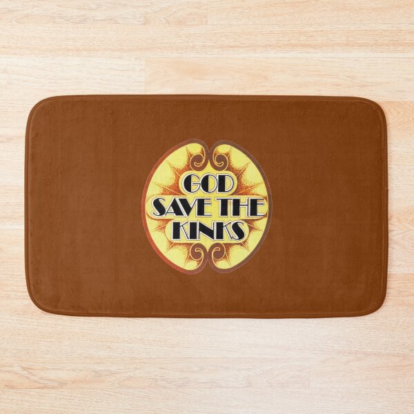 Item preview, The Kinks Aesthetic Rock Band designed and sold by StickTheSong.