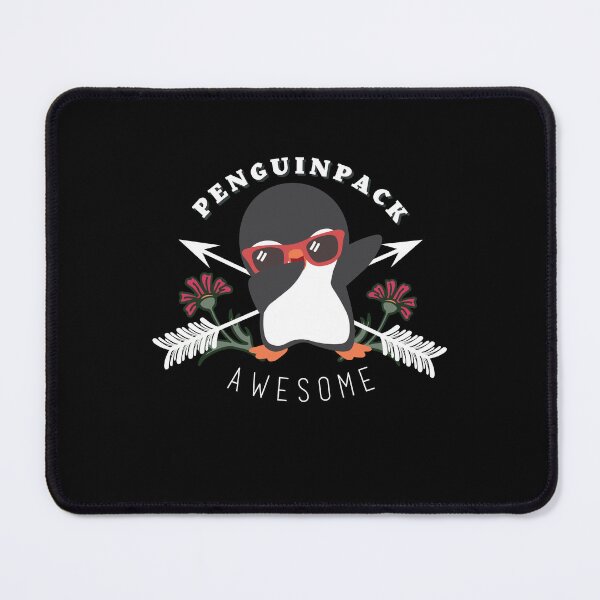 Item preview, Penguin Pack Awesome(style 4) designed and sold by SlimAwayhaha.