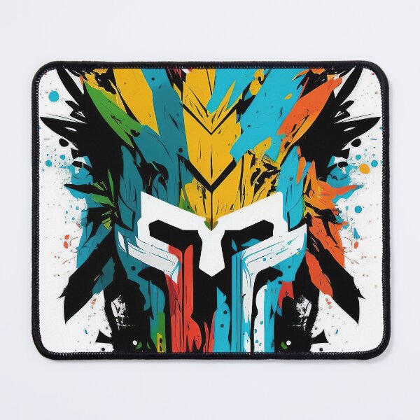 Item preview, Spartan Strong Mask Color Pop Up designed and sold by masphie.
