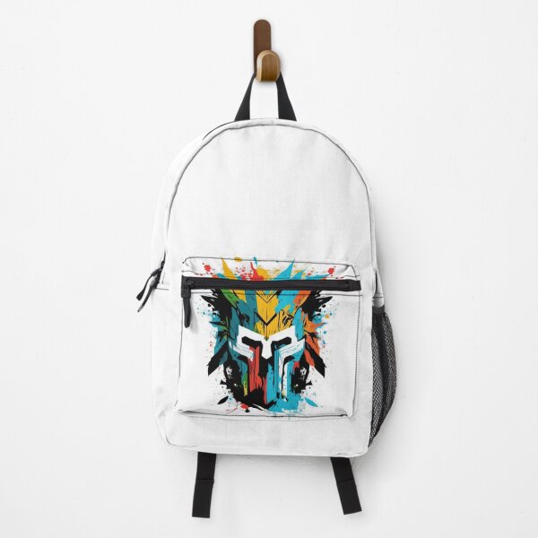 Item preview, Spartan Strong Mask Color Pop Up designed and sold by masphie.