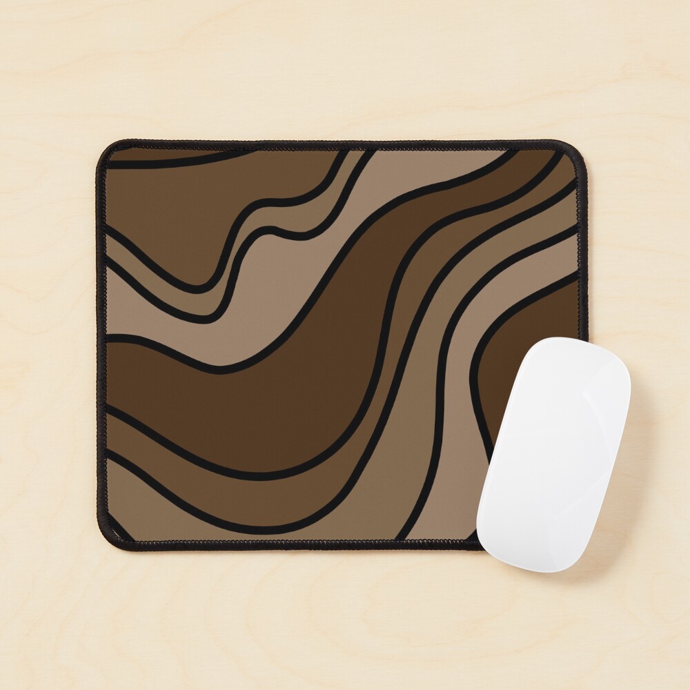 Item preview, Mouse Pad designed and sold by ZonurePatterns.