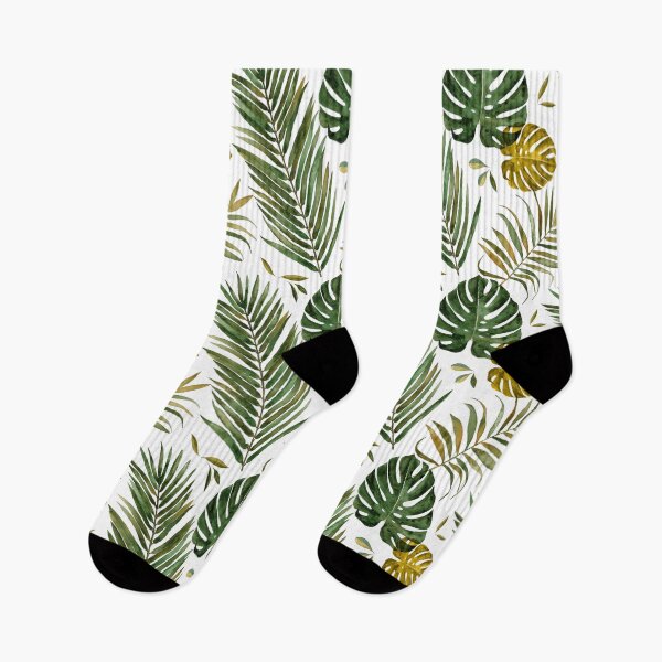 Item preview, Green Tropical Paradise designed and sold by GinColorist.
