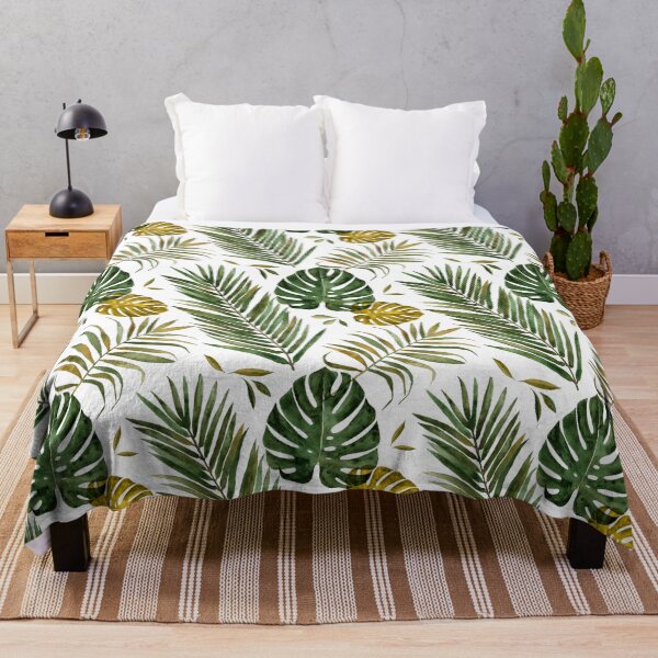 Item preview, Green Tropical Paradise designed and sold by GinColorist.