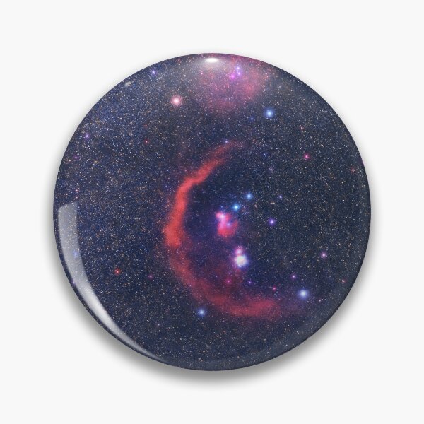 Item preview, Orion the Hunter wide area designed and sold by Bill Metallinos.