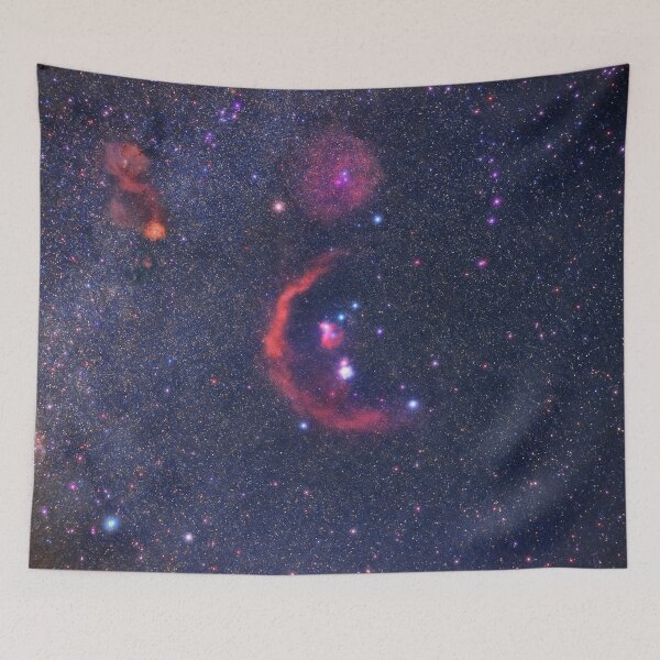 Item preview, Orion the Hunter wide area designed and sold by Bill Metallinos.