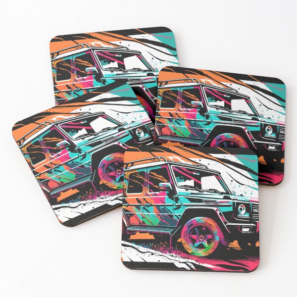Item preview, Mercedes G Wagon designed and sold by NathanJB.