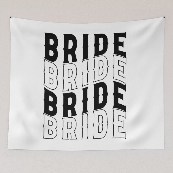 Item preview, Nashville Bachelorette Party Bride Black Gift for Bride designed and sold by mysticblvd.