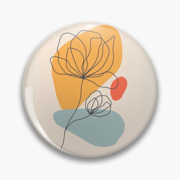 Item preview, Abstract botanical balance shapes - Part 1 designed and sold by Quotabletees.