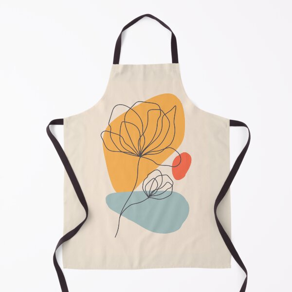Item preview, Abstract botanical balance shapes - Part 1 designed and sold by Quotabletees.