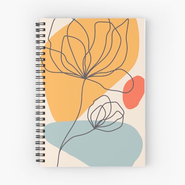 Item preview, Abstract botanical balance shapes - Part 1 designed and sold by Quotabletees.