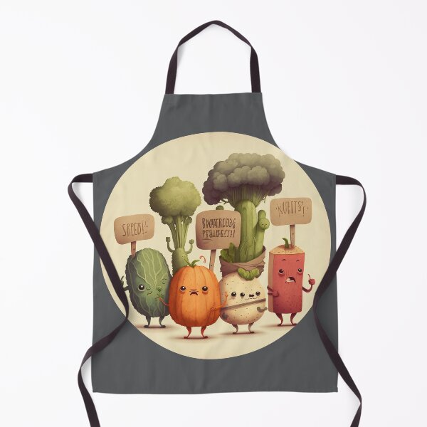 Item preview, vegetable revolt designed and sold by Jujulagrande.