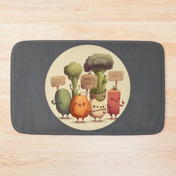 Item preview, vegetable revolt designed and sold by Jujulagrande.