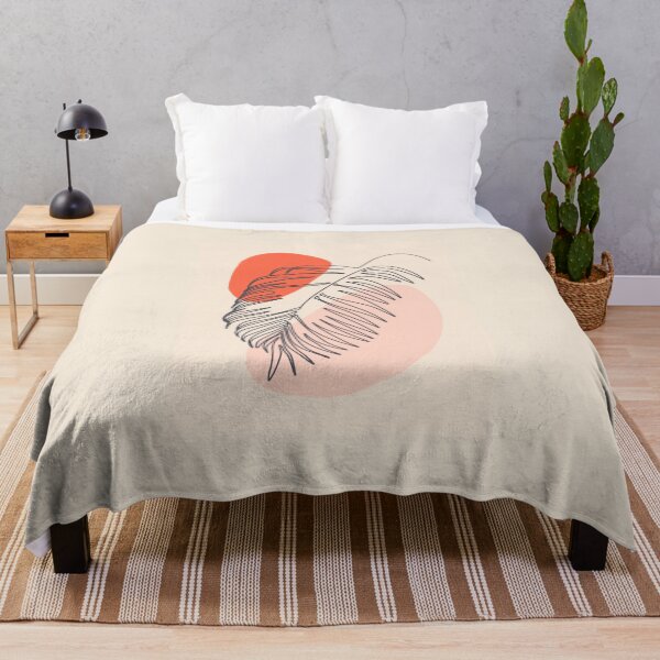 Item preview, Abstract botanical balance shapes - Part 2 designed and sold by Quotabletees.