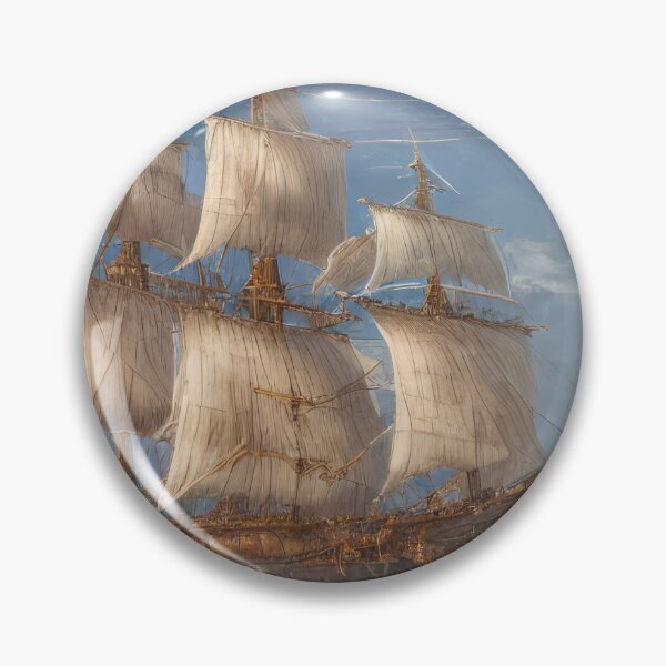 Item preview, Painting of a vessel designed and sold by pietrofoto.