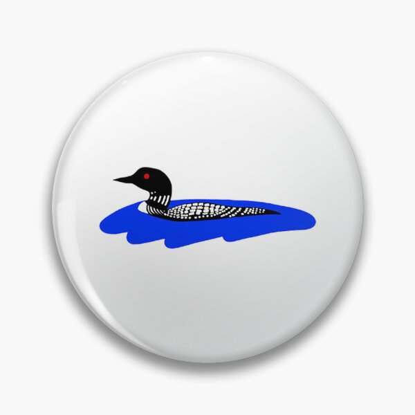 Item preview, Boundary Waters Loon designed and sold by AnaFrintes.