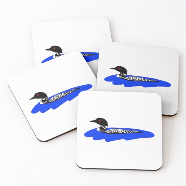 Item preview, Boundary Waters Loon designed and sold by AnaFrintes.