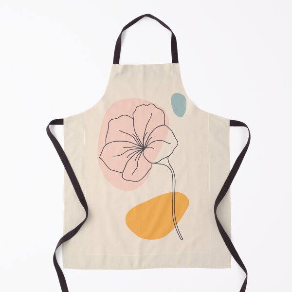 Item preview, Abstract botanical balance shapes - Part 3 designed and sold by Quotabletees.