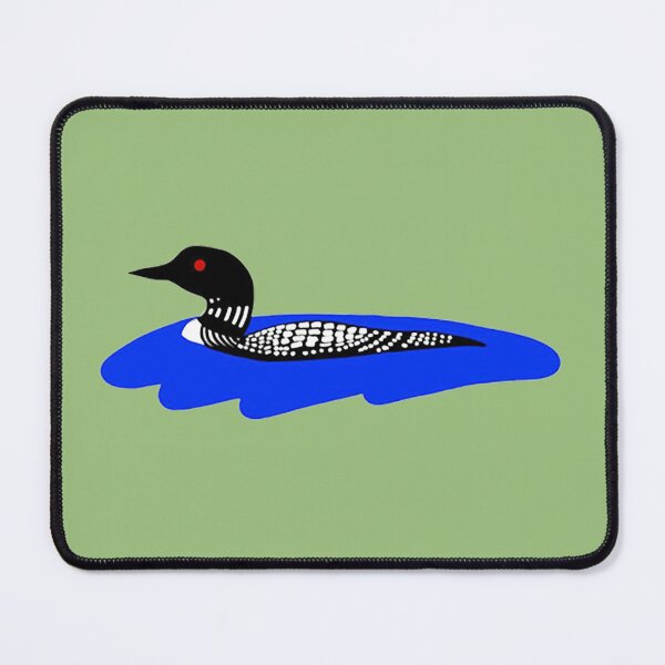 Item preview, Boundary Waters Loon designed and sold by AnaFrintes.