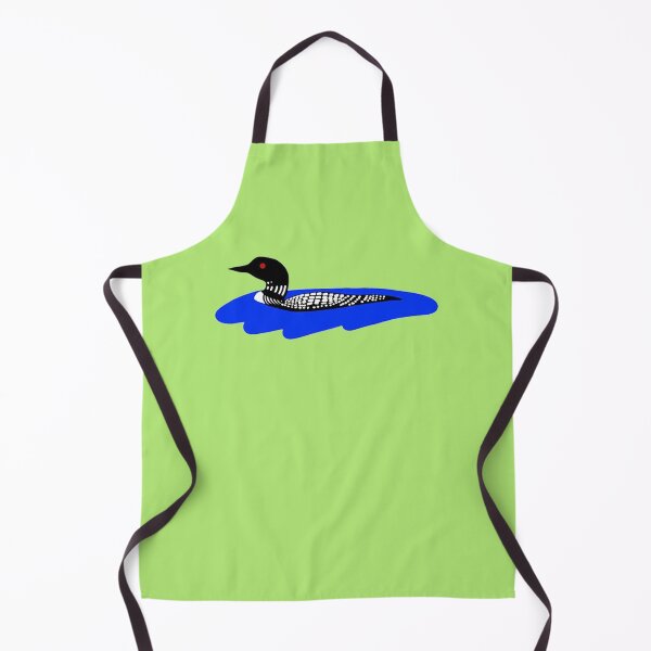 Item preview, Boundary Waters Loon designed and sold by AnaFrintes.