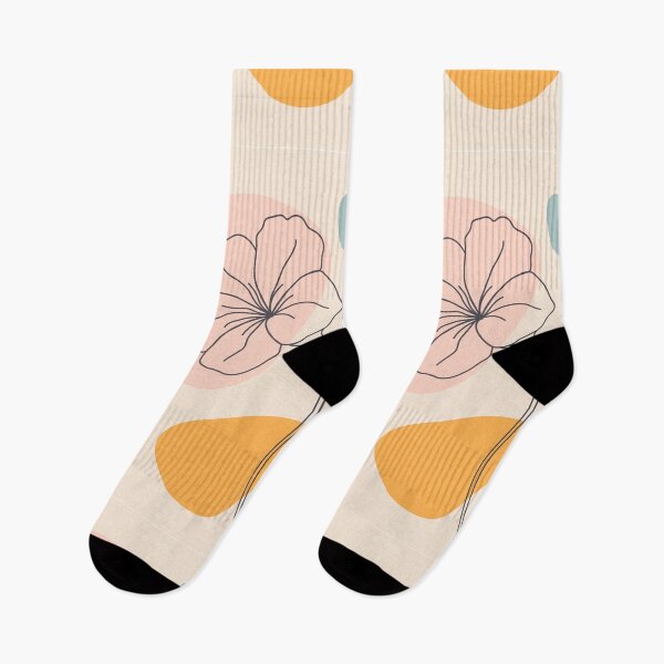 Item preview, Abstract botanical balance shapes - Part 3 designed and sold by Quotabletees.