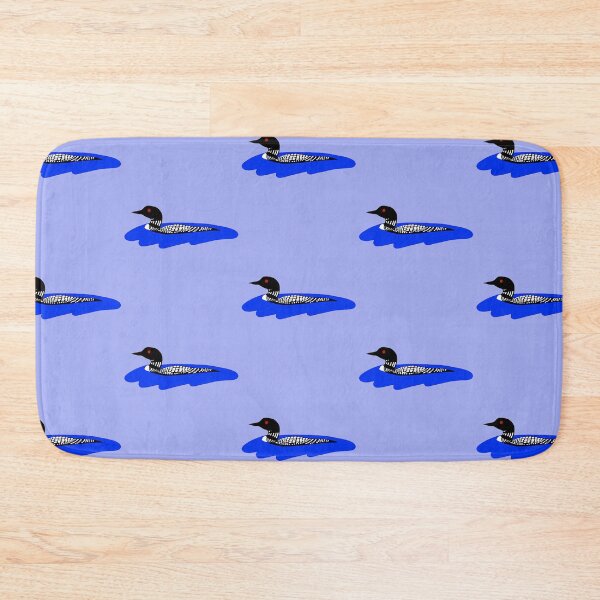 Item preview, Boundary Waters Loon designed and sold by AnaFrintes.