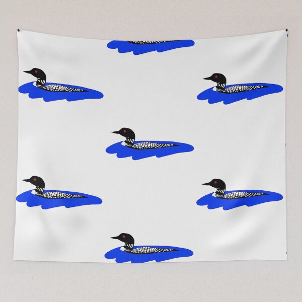 Item preview, Boundary Waters Loon designed and sold by AnaFrintes.