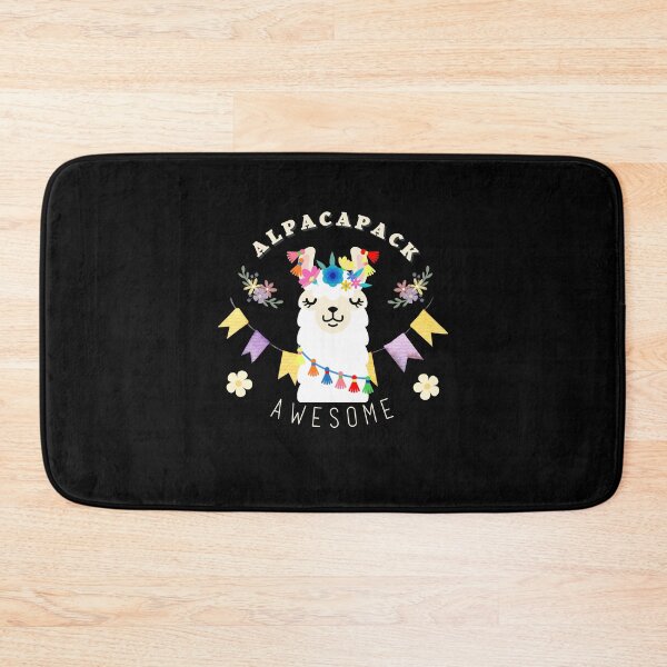 Item preview, Alpaca Pack Awesome(style 4) designed and sold by SlimAwayhaha.