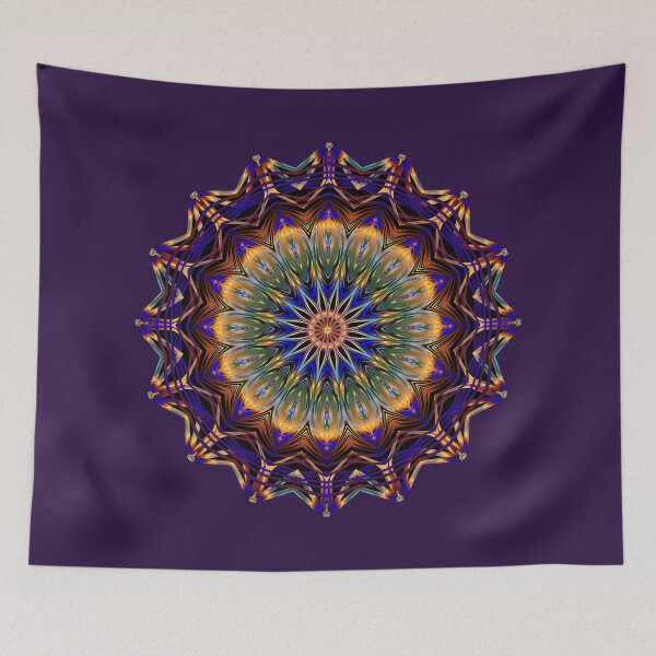 Item preview, The wheel of spiritual interconnectivity designed and sold by Jeeb-Arts.