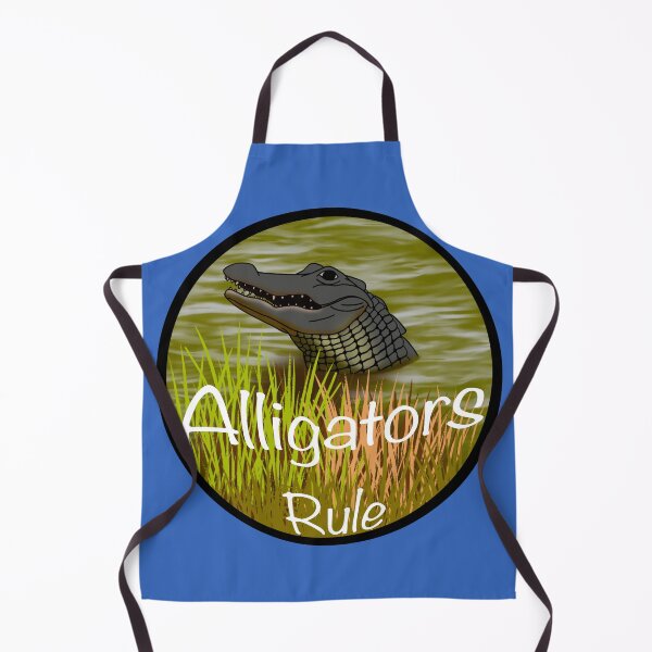Item preview, Alligators Rule designed and sold by IronGator.