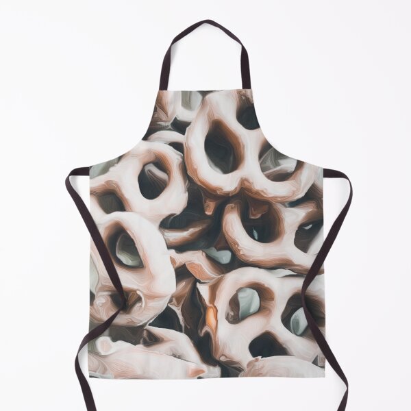 Item preview, Chocolate Covered Pretzels | Digital Art Painting designed and sold by Jacqueline Elise.