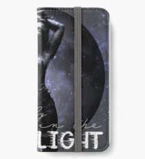 Demi Lovato - lyric iPhone Wallet/Case/Skin