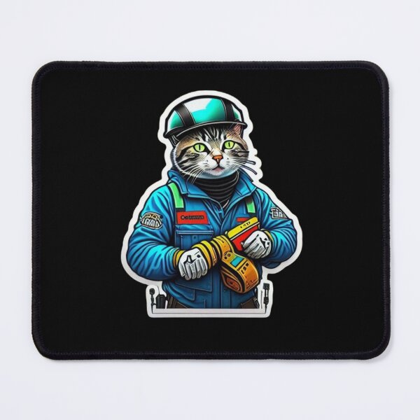 Item preview, Catswithhardhats designed and sold by GameThisGame.