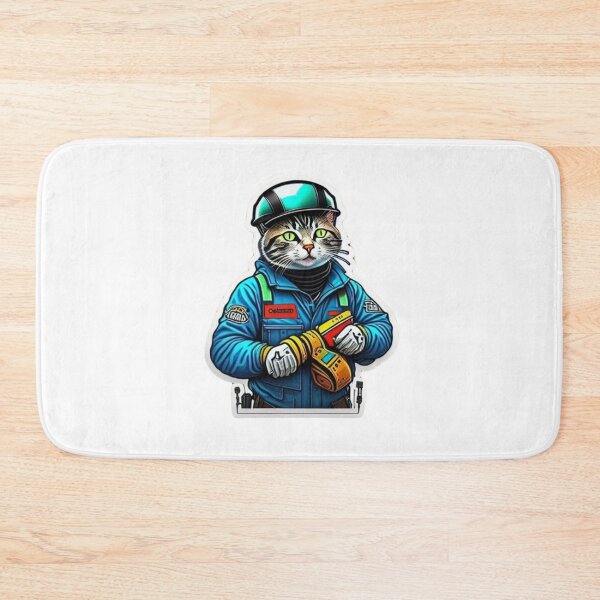 Item preview, Catswithhardhats designed and sold by GameThisGame.
