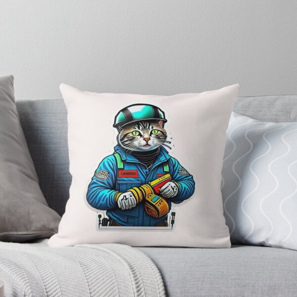 Item preview, Catswithhardhats designed and sold by GameThisGame.