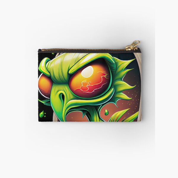 Item preview, Cool Relaxed Green Alien designed and sold by Piotrek0001.