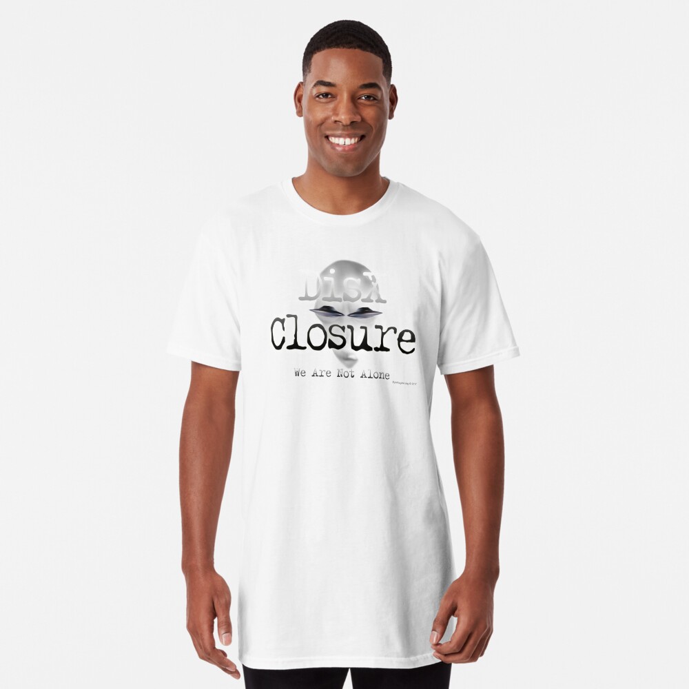 DisX Closure Long T-Shirt