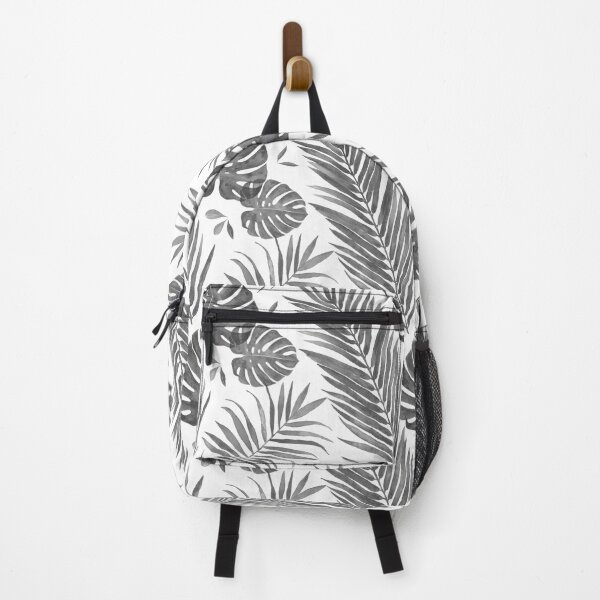 Item preview, Gray Tropical Paradise designed and sold by GinColorist.
