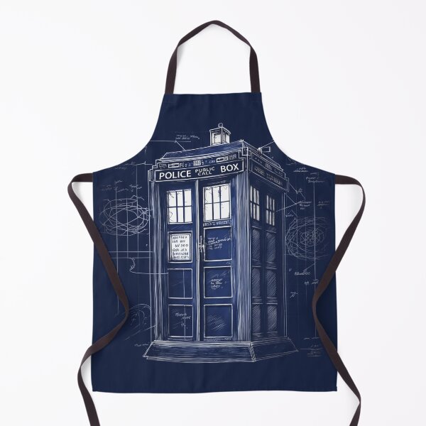 Item preview, The Blue Box Blueprint designed and sold by NianderQuinn.