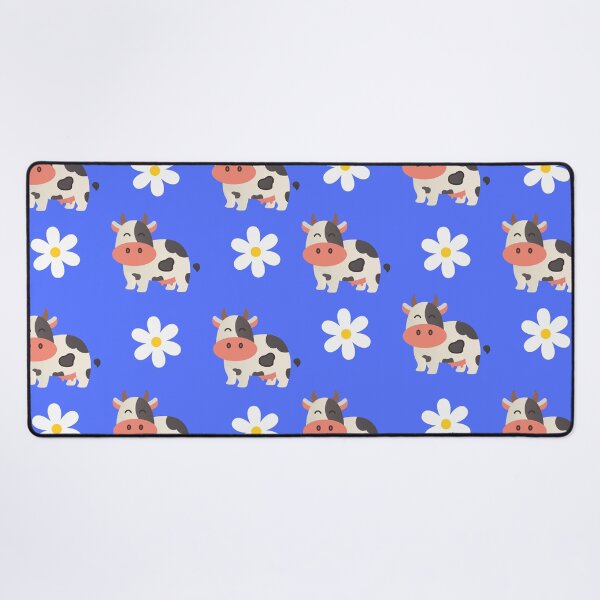 Item preview, Cow and daisy - pattern designed and sold by Arthur-08.