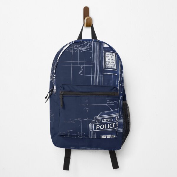 Item preview, The Blue Box Blueprint designed and sold by NianderQuinn.