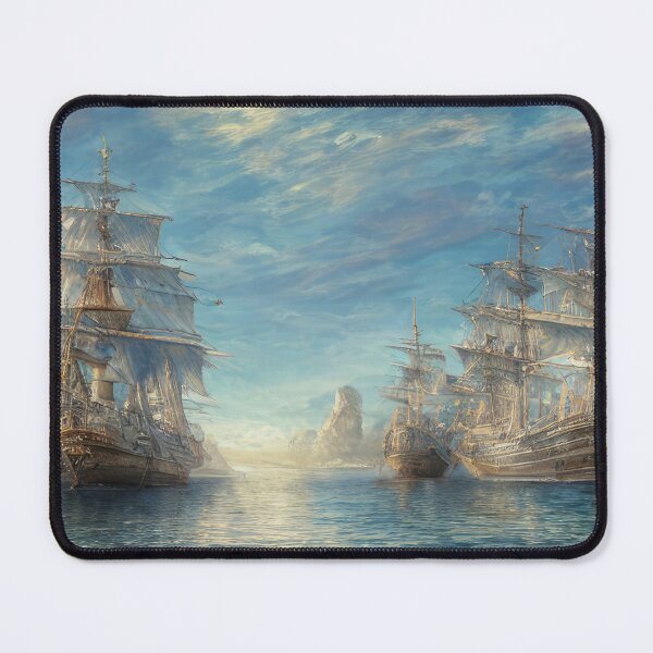 Item preview, Painting of vessels designed and sold by pietrofoto.
