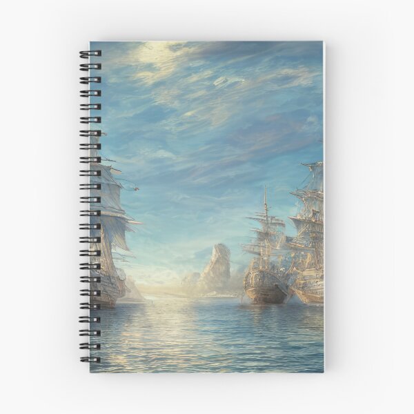 Item preview, Painting of vessels designed and sold by pietrofoto.