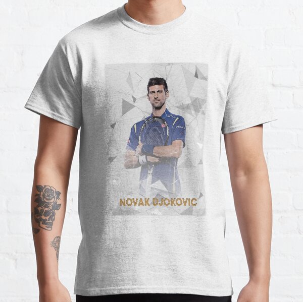 novak djokovic Classic T-Shirt