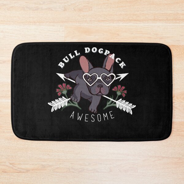 Item preview, Bulldog Pack Awesome(style 4) designed and sold by SlimAwayhaha.
