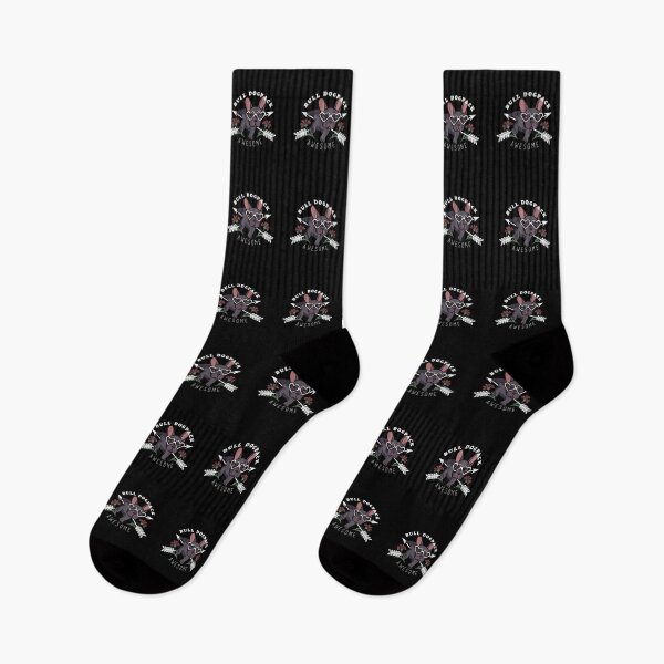 Item preview, Bulldog Pack Awesome(style 4) designed and sold by SlimAwayhaha.