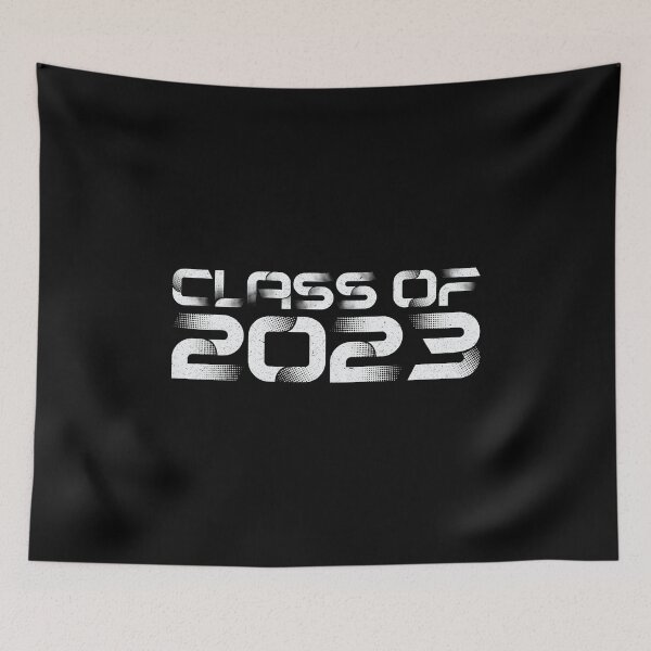 Item preview, Vintage Class Of 2023 - White Text designed and sold by Whimsical  Thinker.