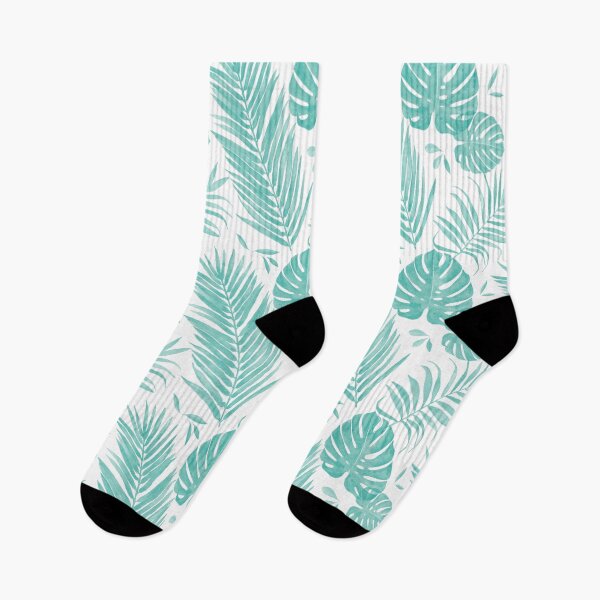 Item preview, Turquoise Tropical Paradise designed and sold by GinColorist.